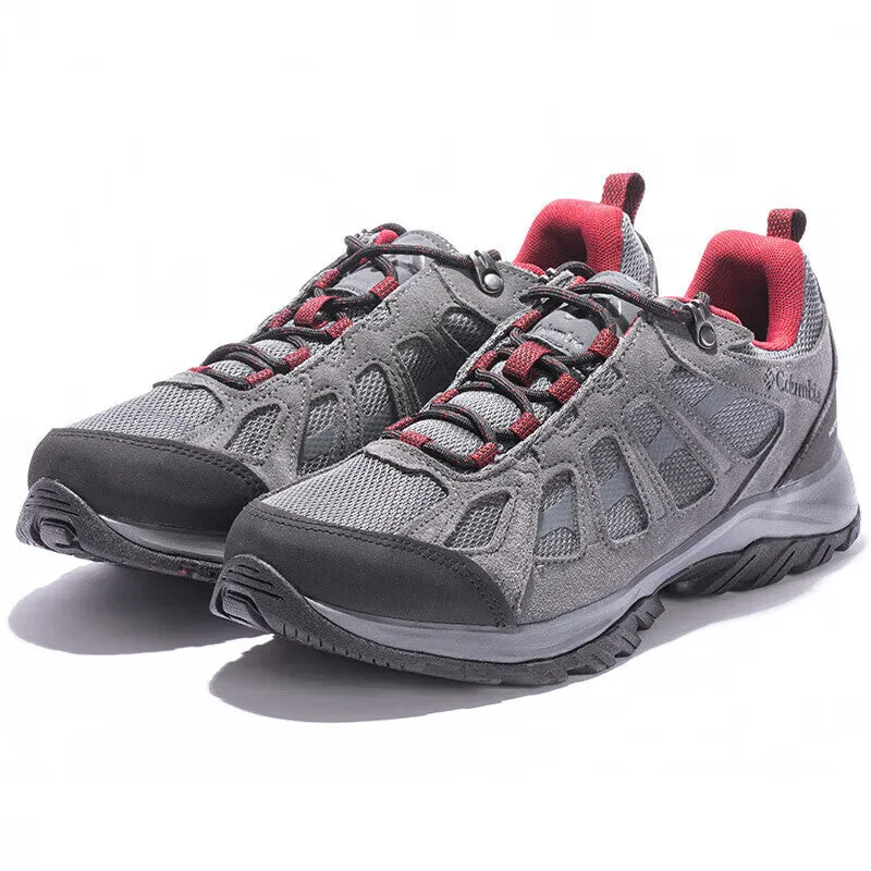 Men's hiking sneakers Columbia 23 non-slip, gray