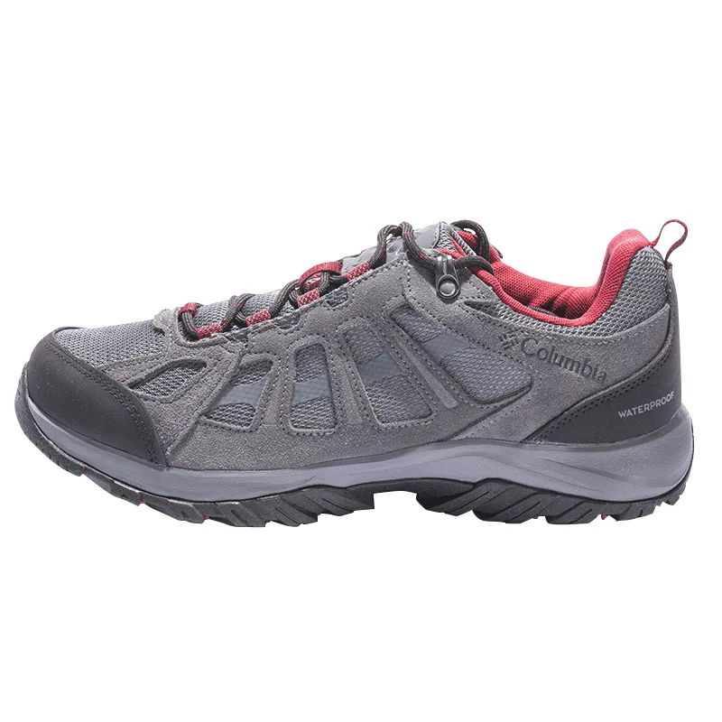 Men's hiking sneakers Columbia 23 non-slip, gray