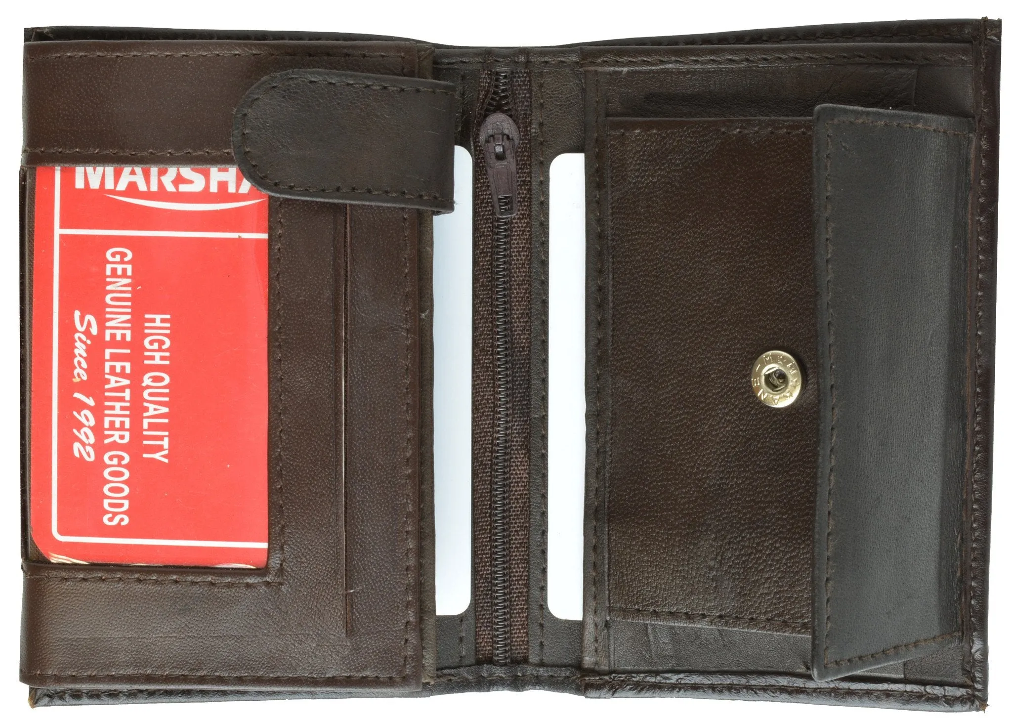 Men's Hipster European Wallet 518 CF