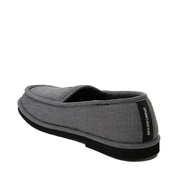 Men's slippers DVS Francisco, gray