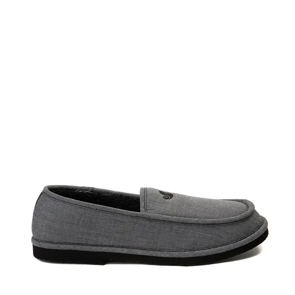 Men's slippers DVS Francisco, gray