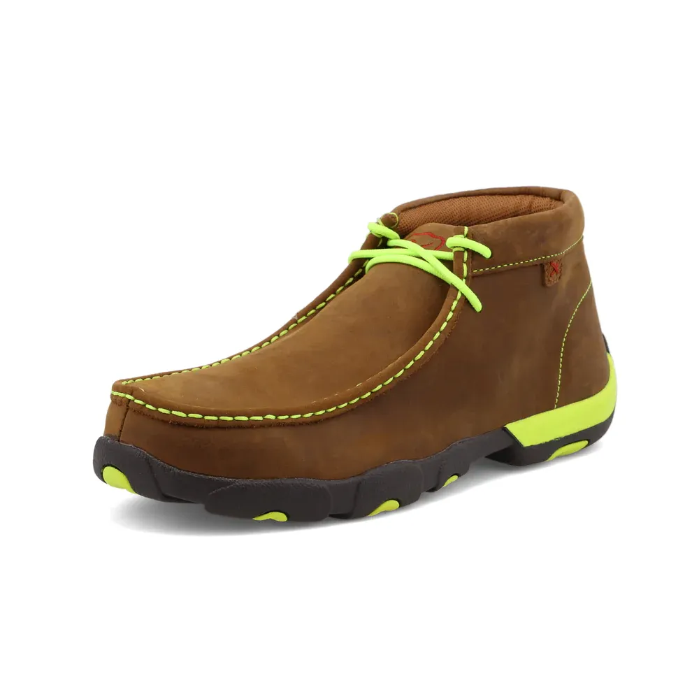 Men's Twisted X Safety Moc Toe Shoe MDMST02