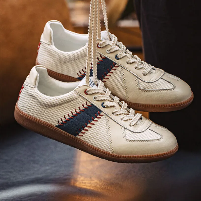 Noble Wear Retro German Trainer