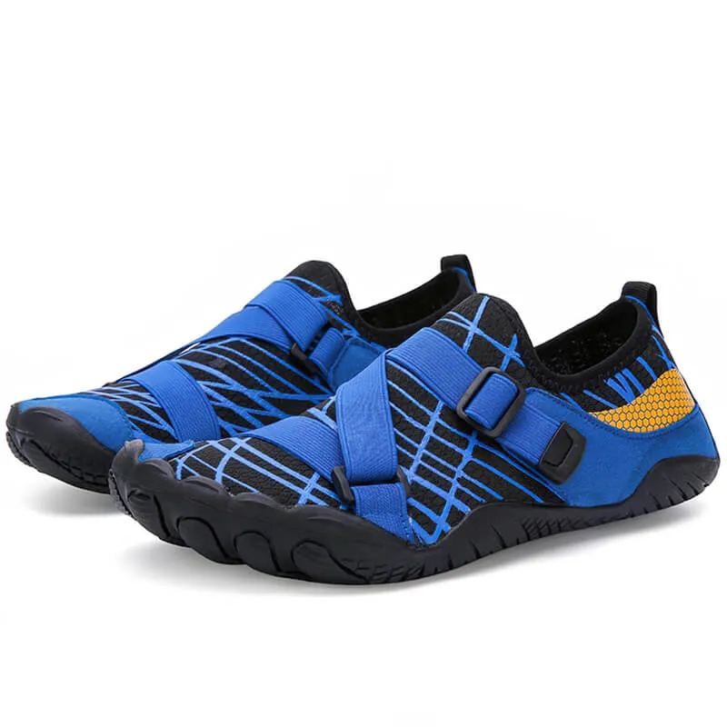 Non-Slip Breathable Swimming and Fishing Aqua Shoes - SF0480