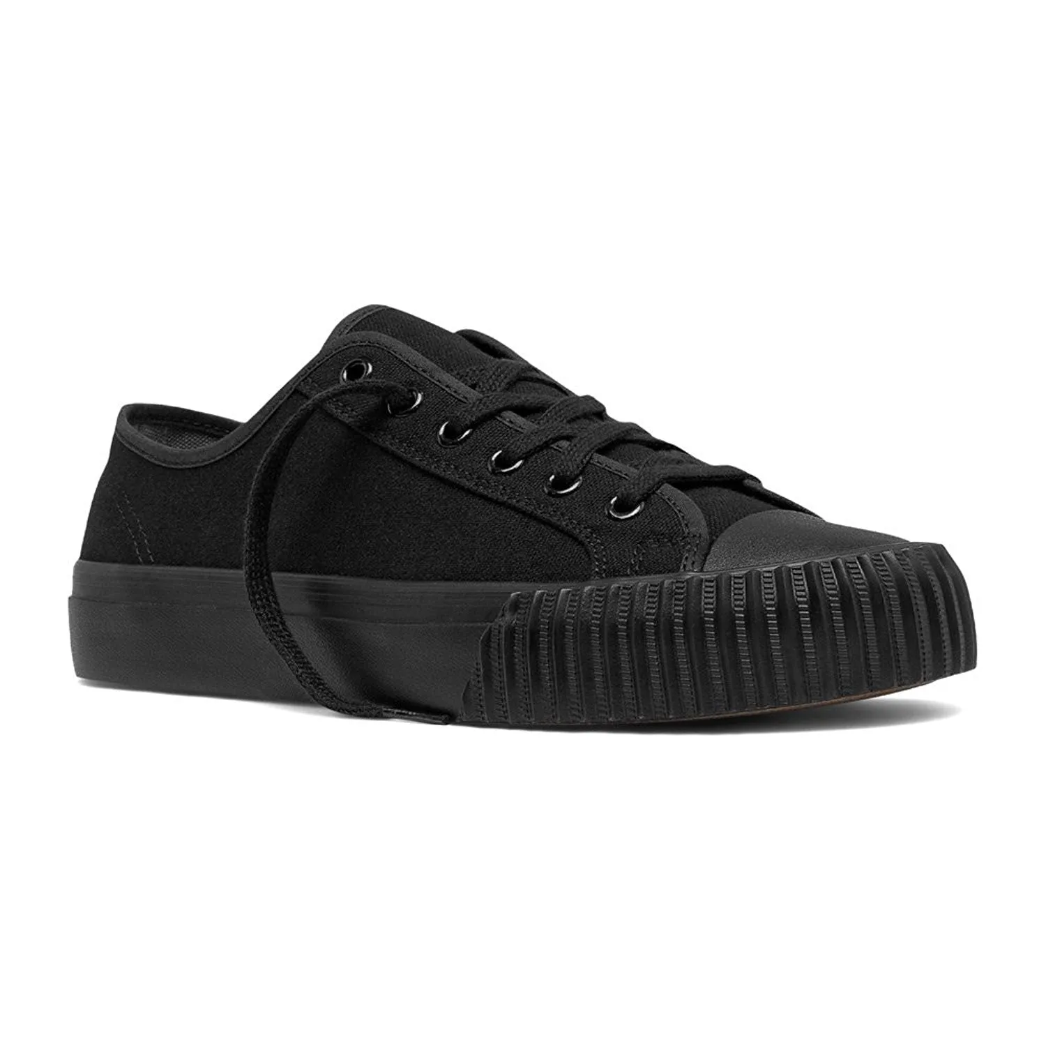 PF Flyers Men's Center Lo Shoes Black/Black MC2002SD