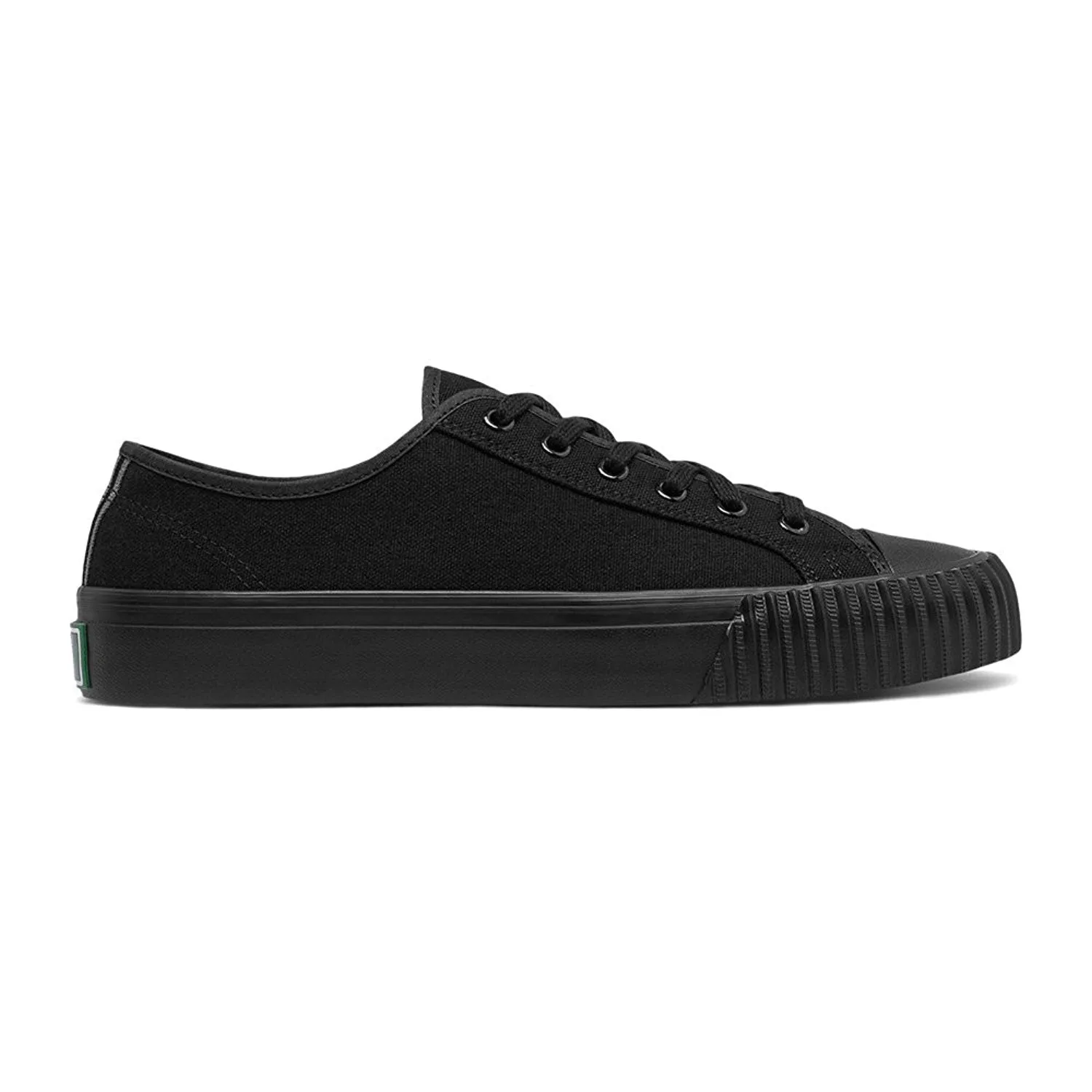 PF Flyers Men's Center Lo Shoes Black/Black MC2002SD