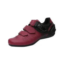 Santic Diana Red Women Road Cycling Shoes