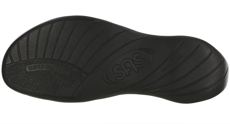 SAS Women's Pier Sandal BLACK SAND