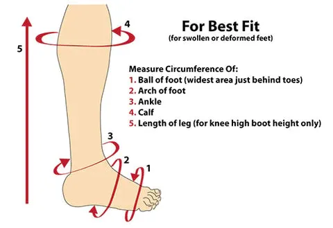 Sheepskin Health Healing Boot