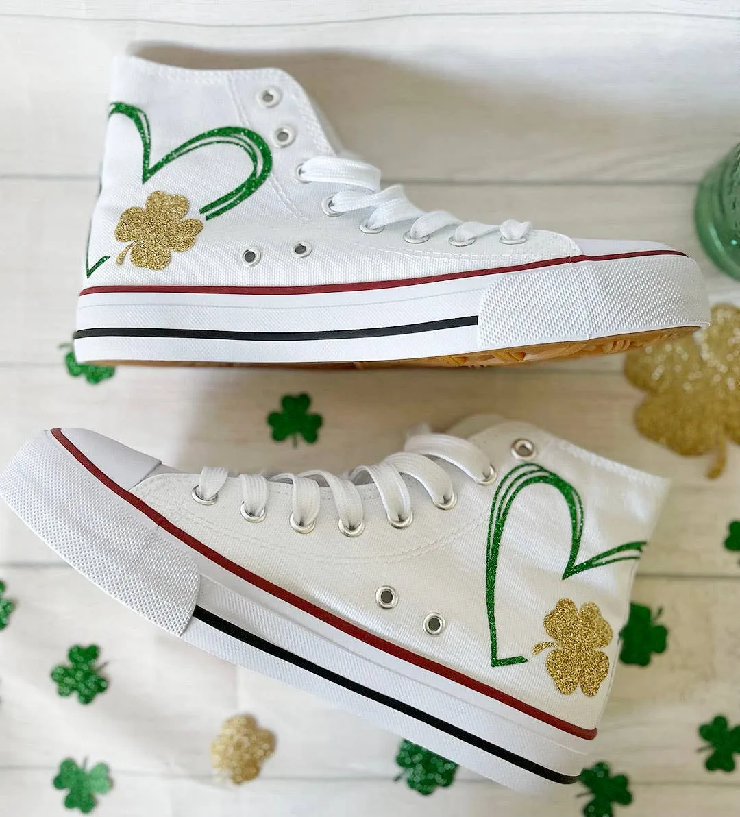 Slainte, St. Patricks day shoes