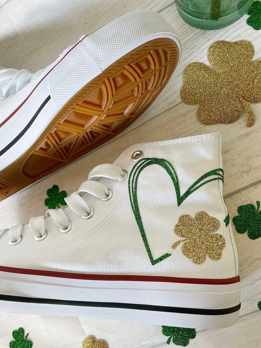 Slainte, St. Patricks day shoes