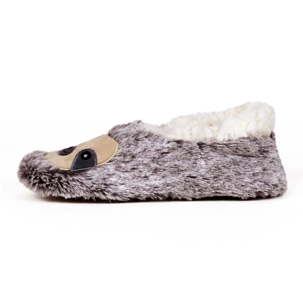 Sloth Sock Slippers