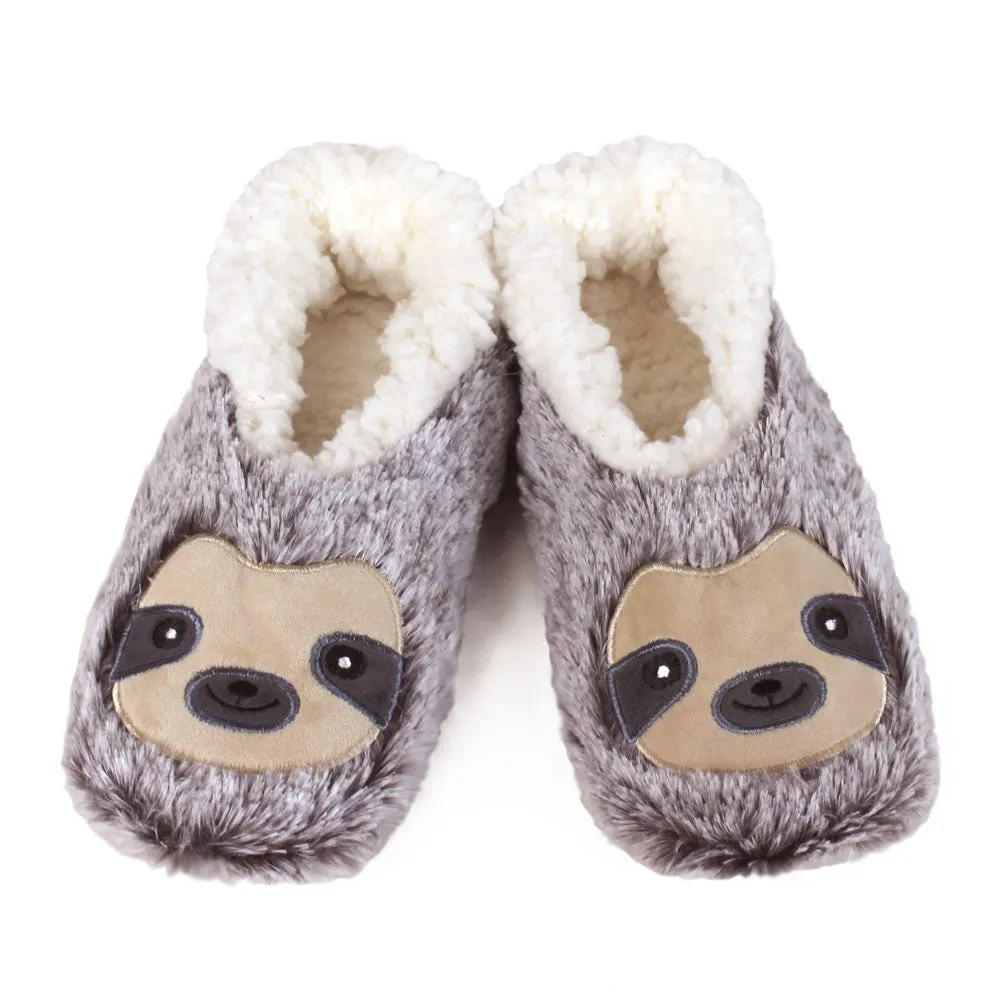 Sloth Sock Slippers