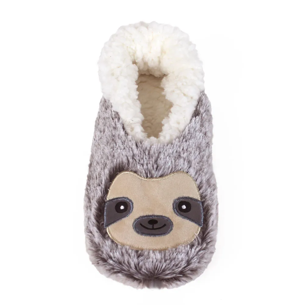 Sloth Sock Slippers