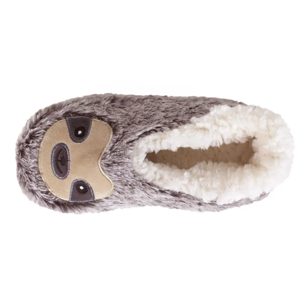 Sloth Sock Slippers