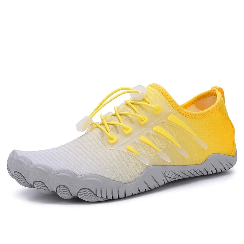 Sports Non-Slip Swimming Shoes With Adjustable Laces - SF0318