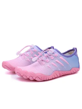 Sports Non-Slip Swimming Shoes With Adjustable Laces - SF0318