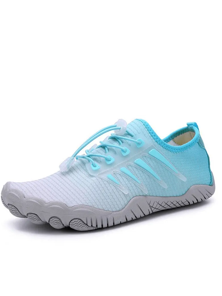 Sports Non-Slip Swimming Shoes With Adjustable Laces - SF0318