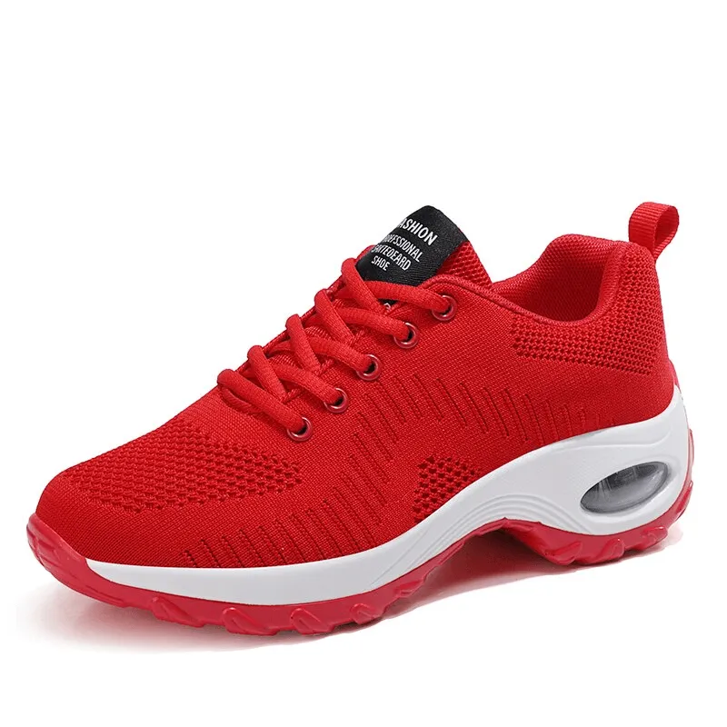 Stylish Breathable Flexible Women's Sneakers / Sports Shoes - SF0775