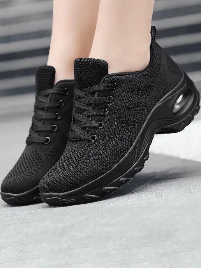 Stylish Breathable Flexible Women's Sneakers / Sports Shoes - SF0775