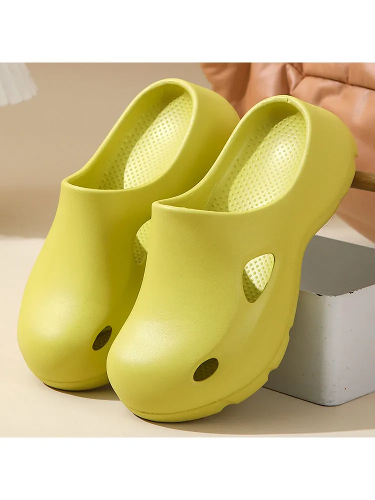 Thick-Soled Summer Soft Soles Casual Women Slippers