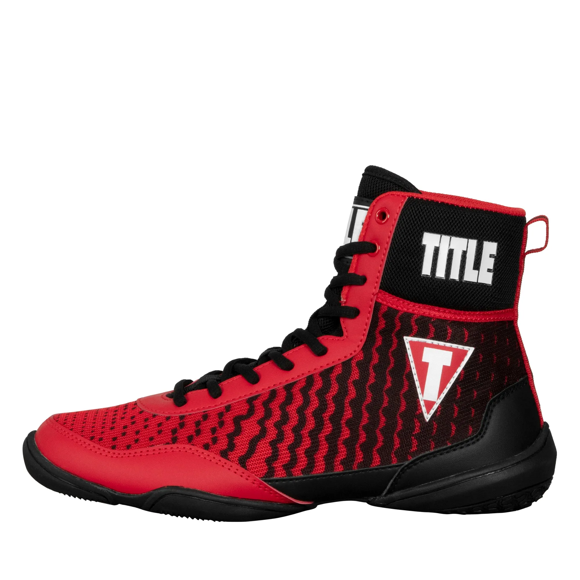 TITLE Boxing Predator II Shoes 2.0