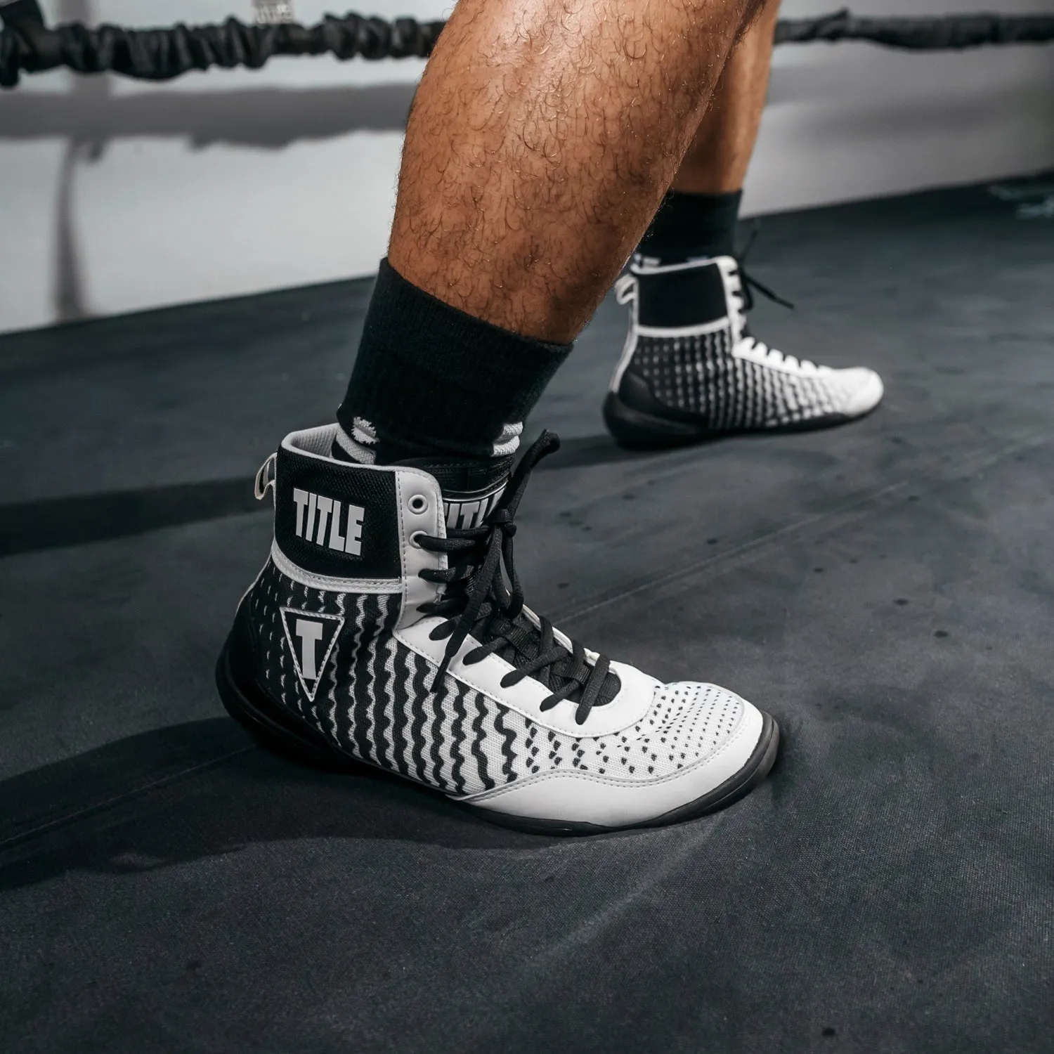 TITLE Boxing Predator II Shoes 2.0