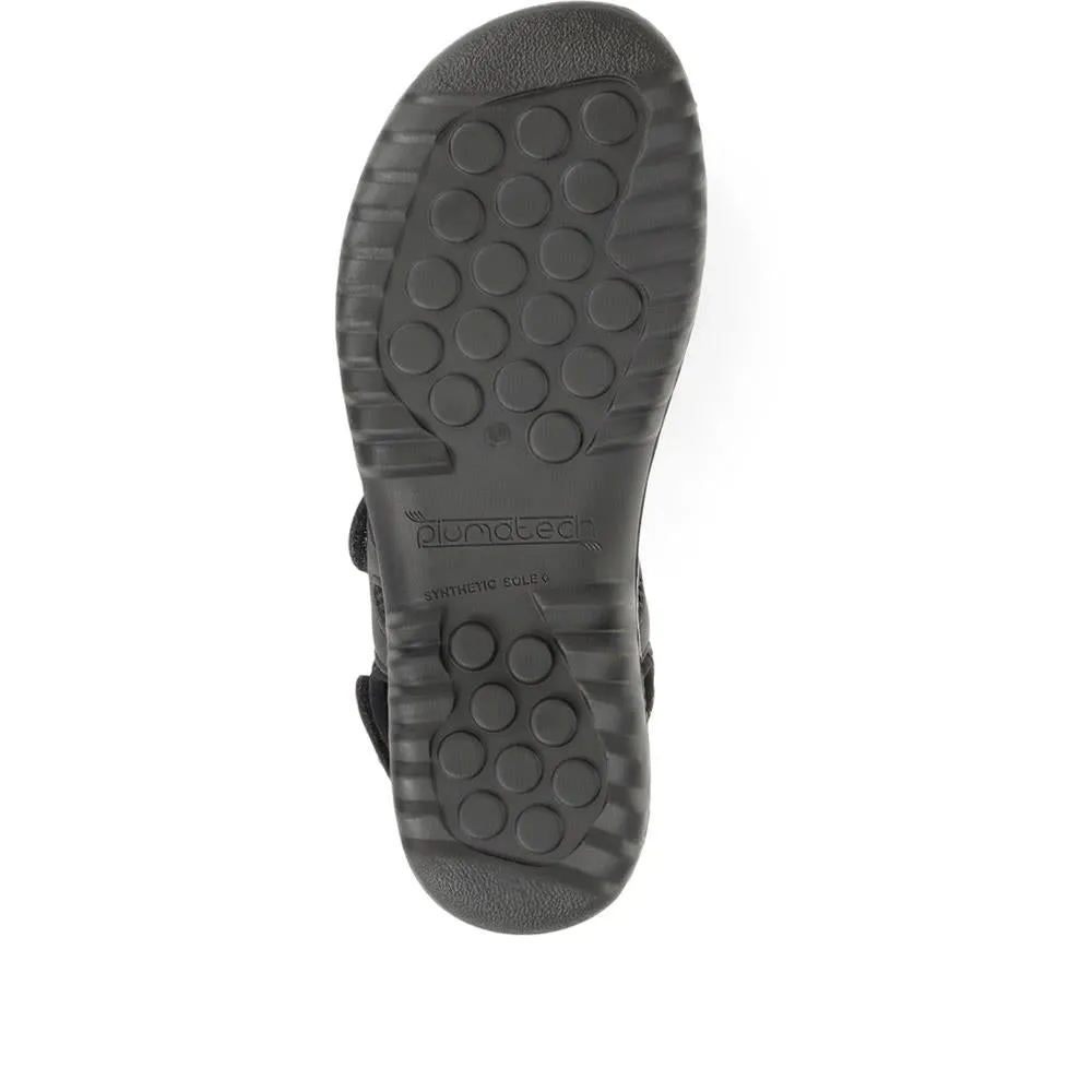 Touch Fasten Breathable Sandals - FLY35033 / 321 266