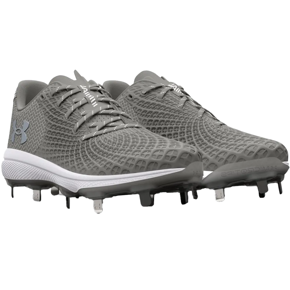 UA Women's Glyde 2 MT Softball Cleats