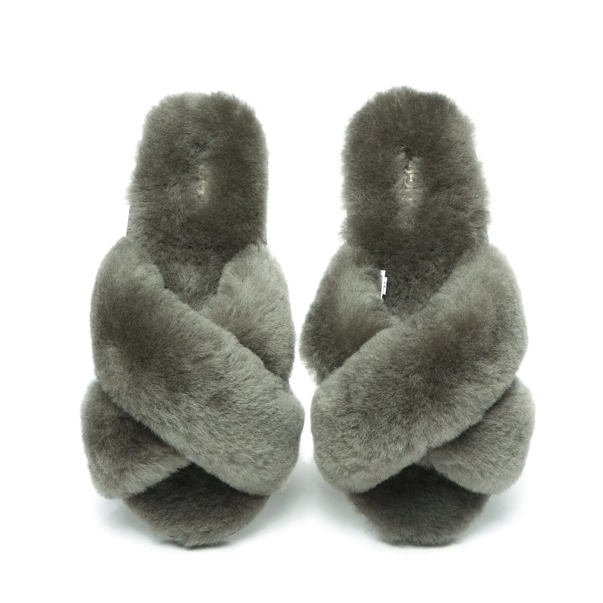 UGG Premium Fluff Slippers II