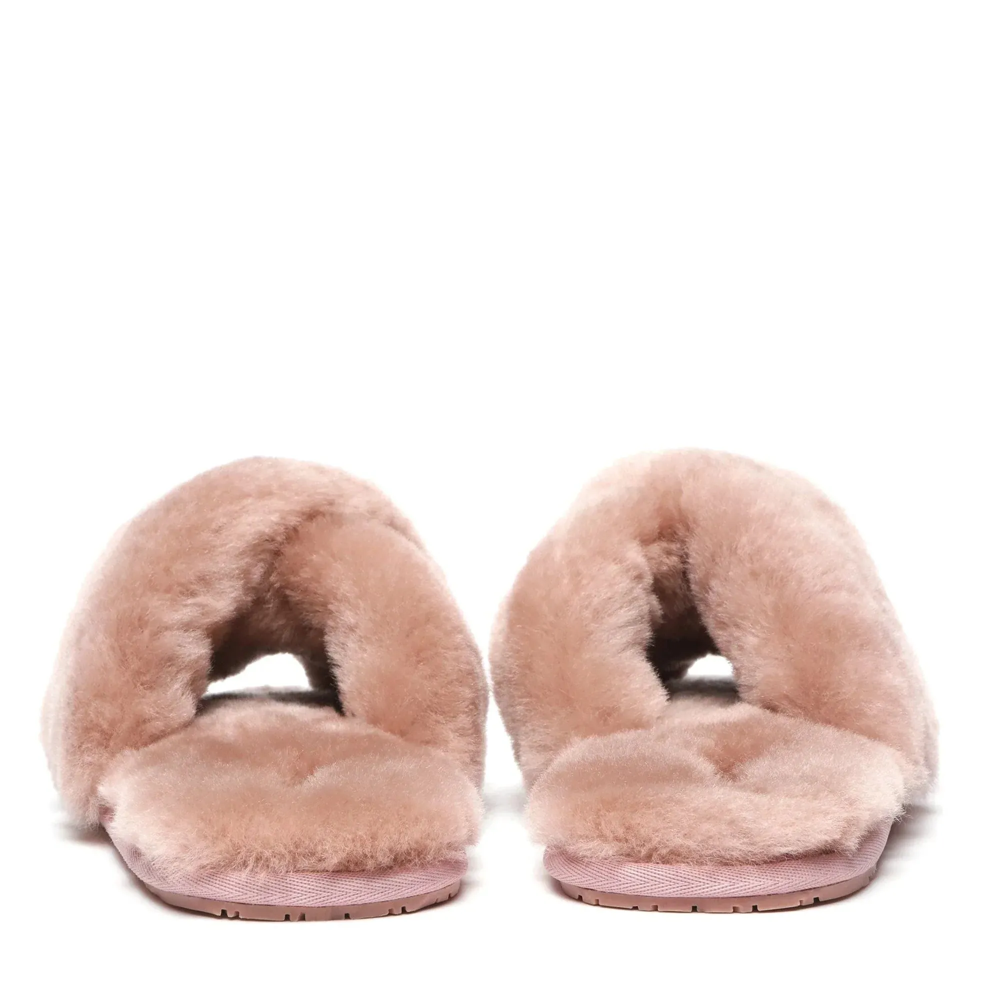 UGG Premium Fluff Slippers II