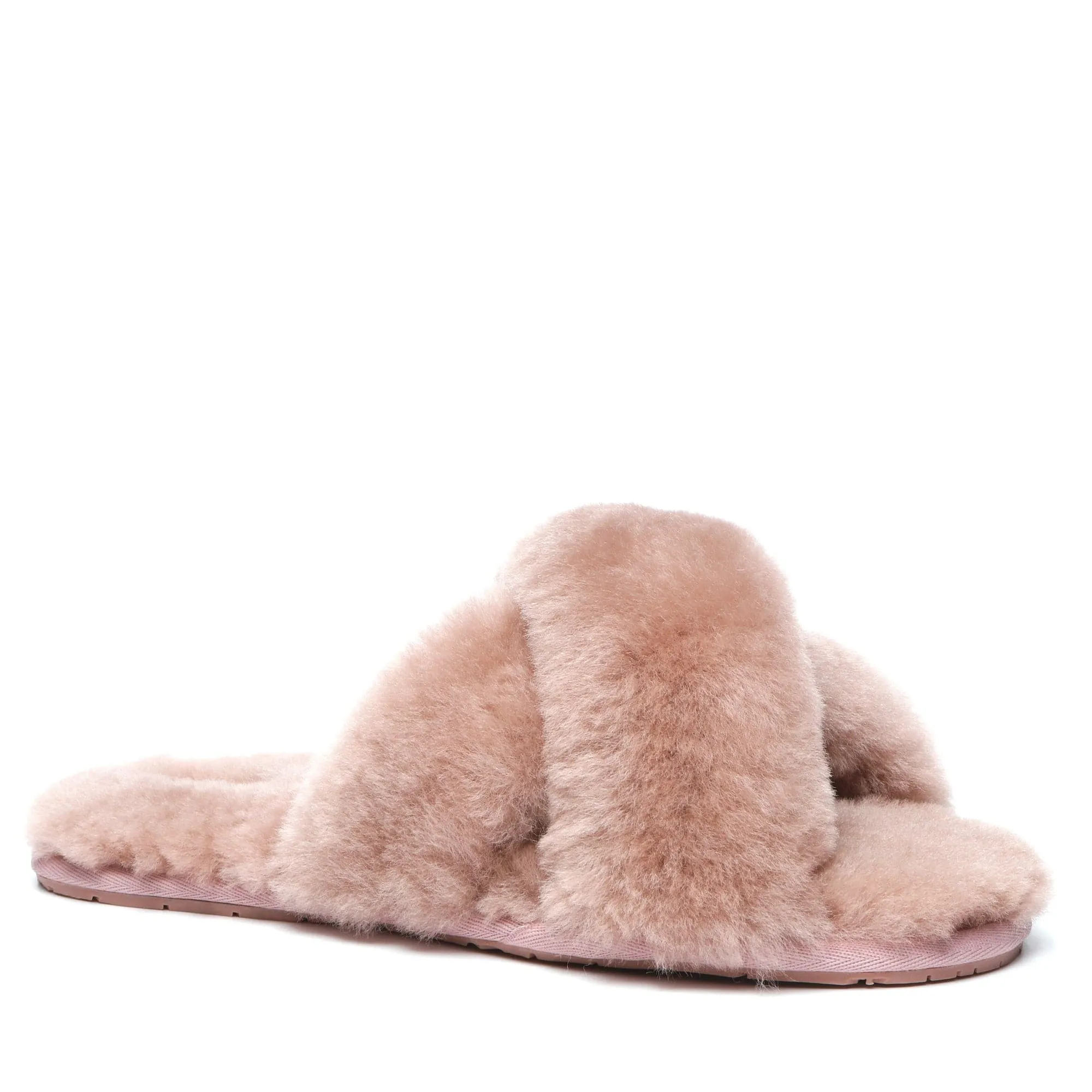 UGG Premium Fluff Slippers II