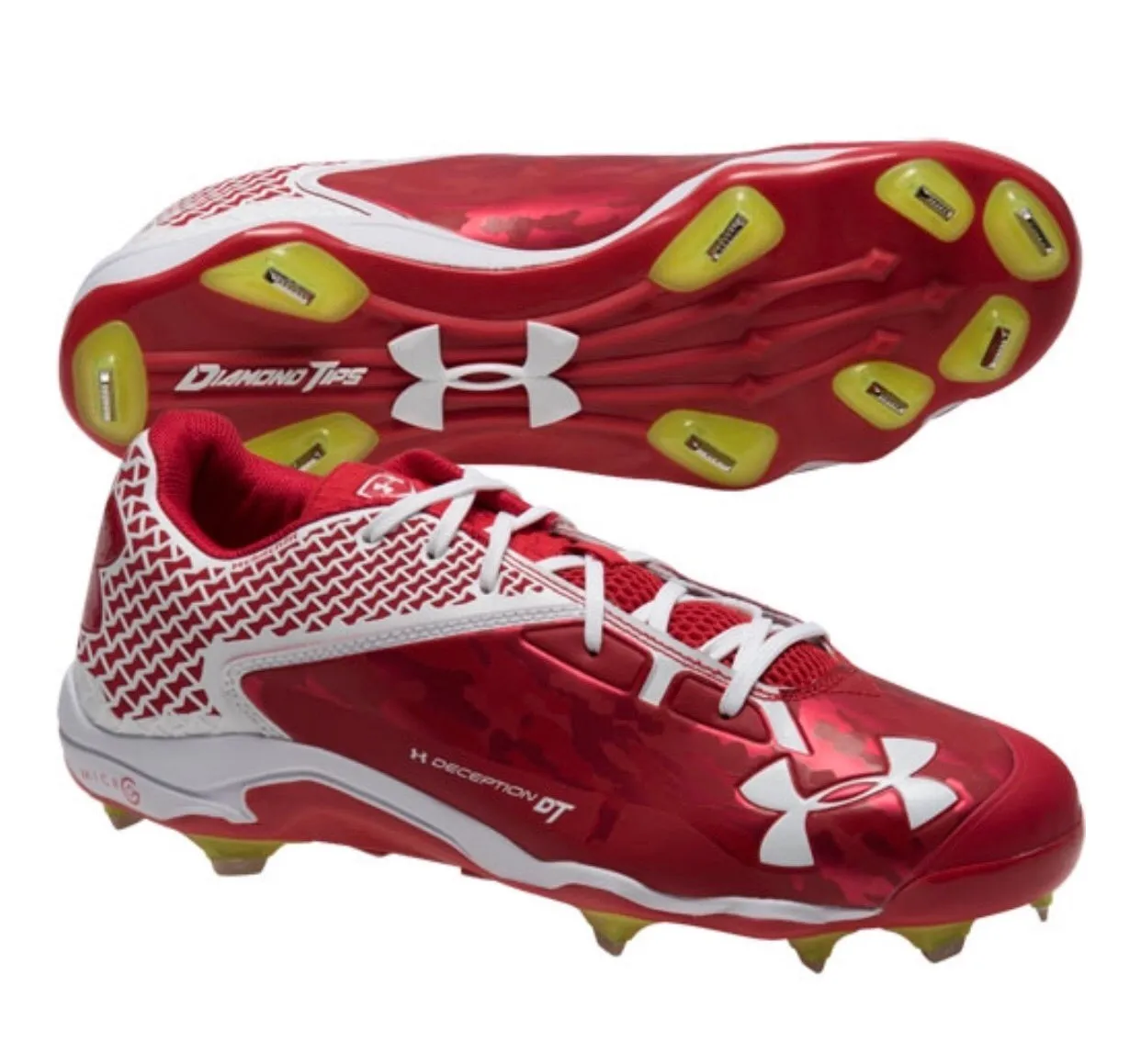 UNDER ARMOUR DECEPTION LOW