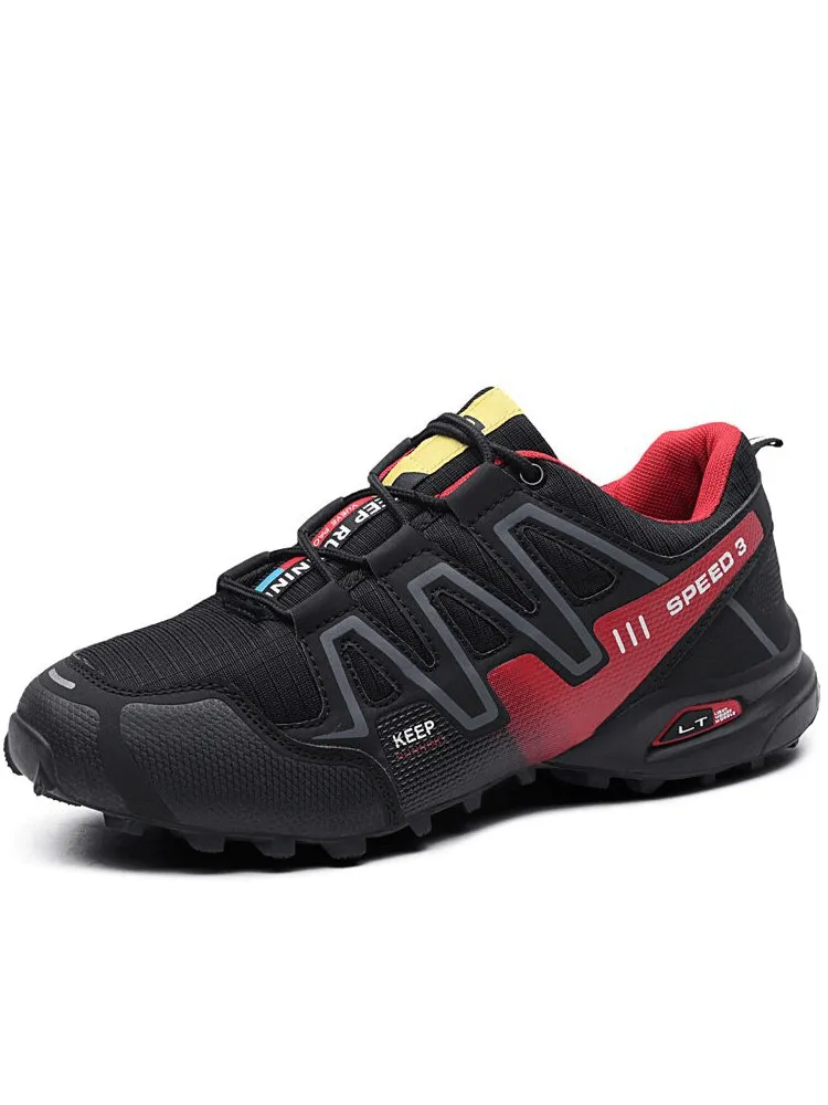 Waterproof Non-slip Men's Sneakers / Sports Shoes - SF0780