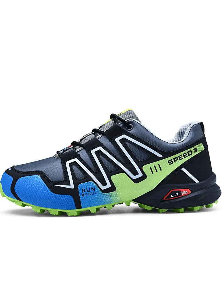 Waterproof Non-slip Men's Sneakers / Sports Shoes - SF0780