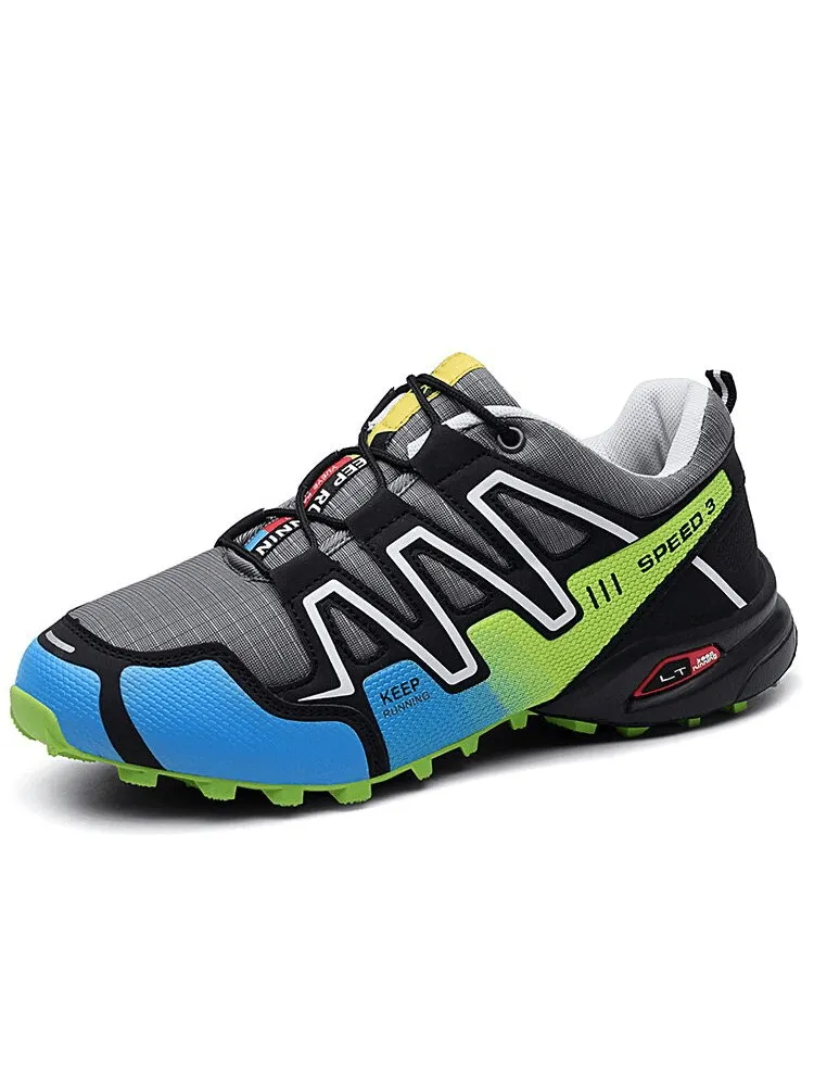 Waterproof Non-slip Men's Sneakers / Sports Shoes - SF0780